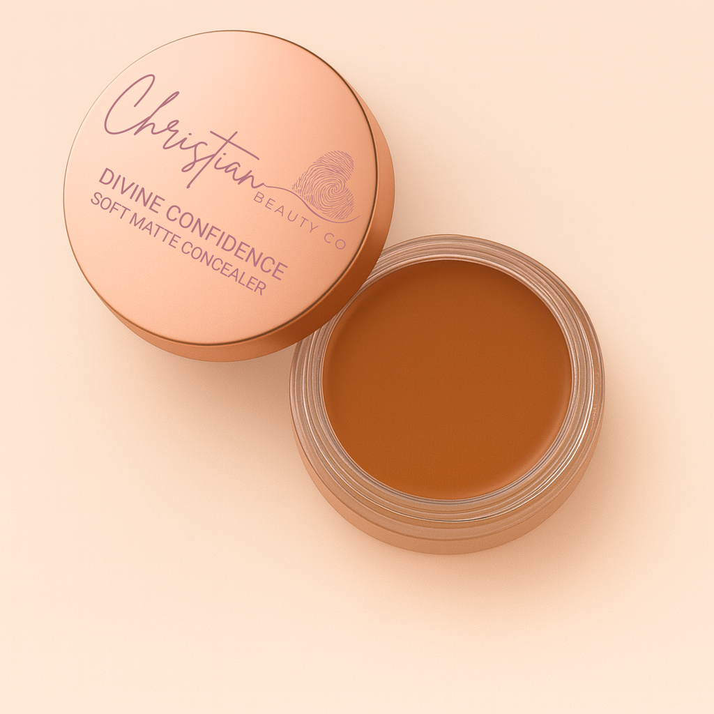 Divine Confidence Soft Matte Concealer