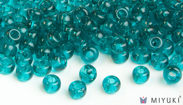 2405 - Transparent Teal