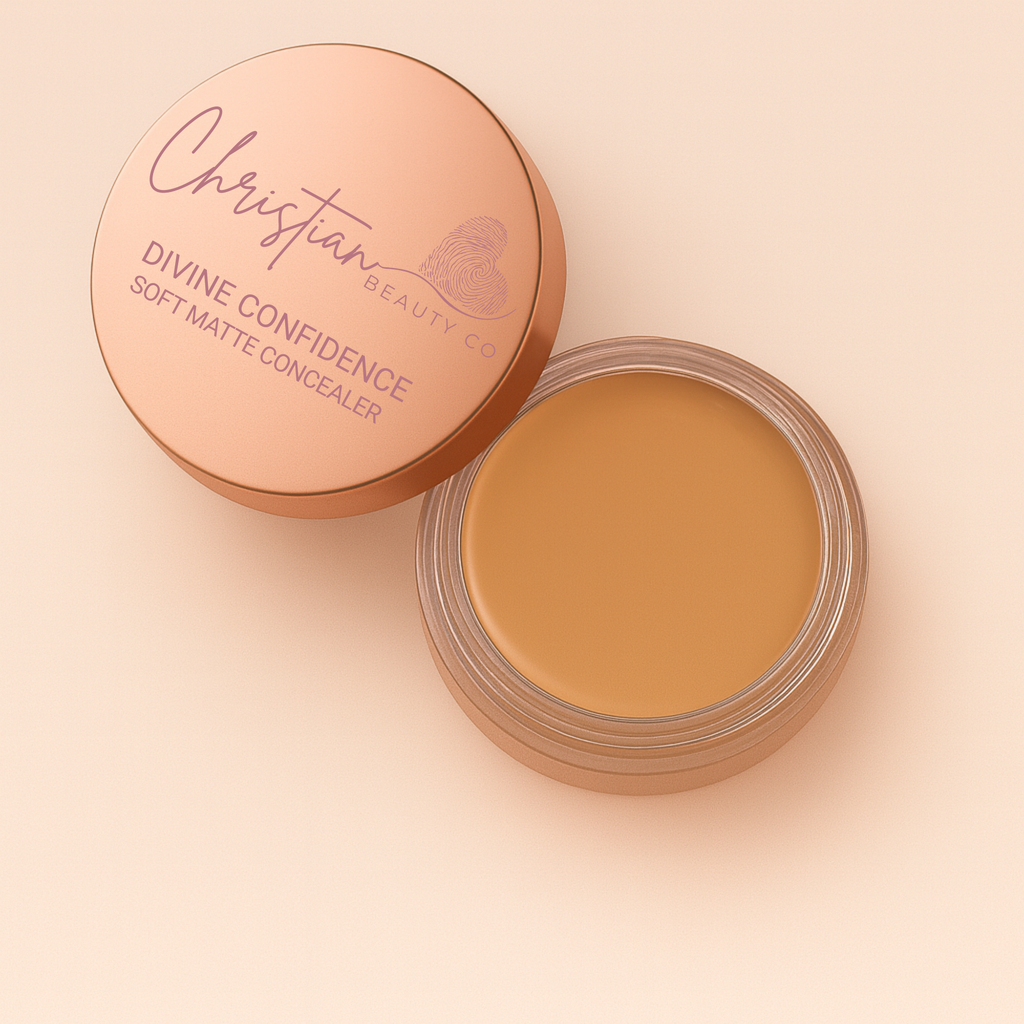 Divine Confidence Soft Matte Concealer