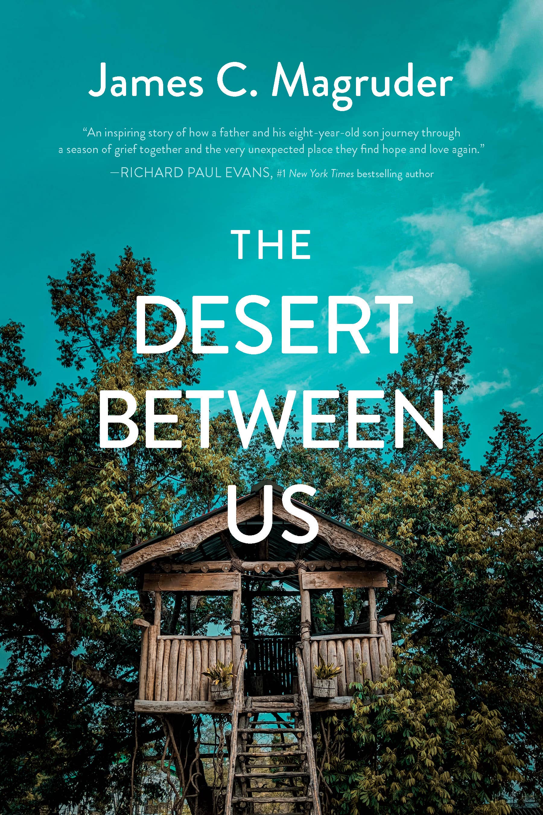 The Desert Between Us