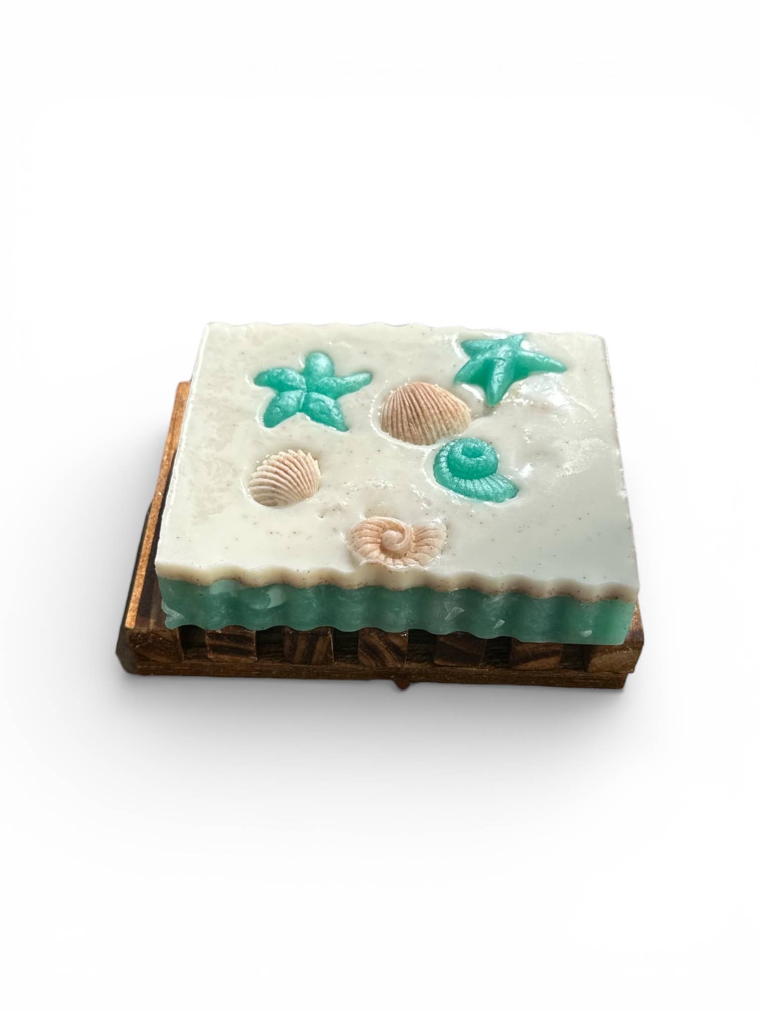 Goat Milk Beach Soap – Ocean Scent 
