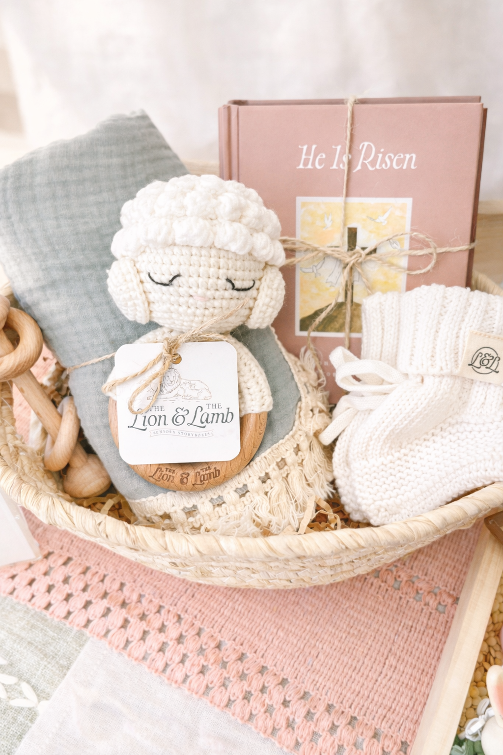 Baby Spring Box