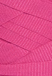 circulo t shirt yarn tropical pink