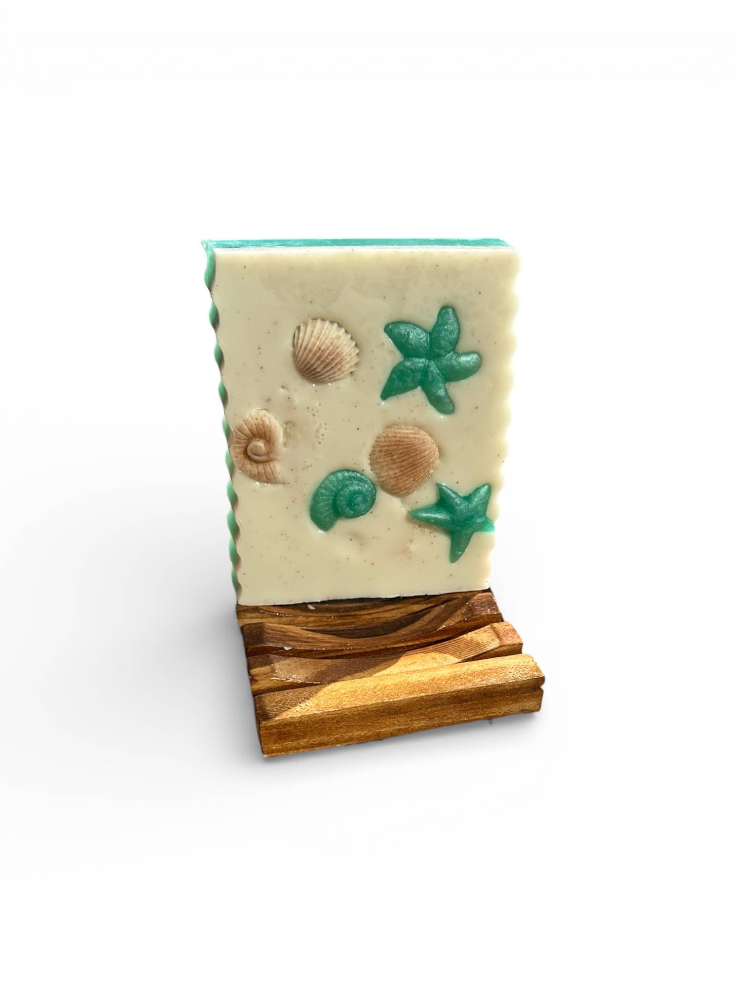 Goat Milk Beach Soap – Ocean Scent 
