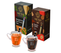 12-Pack Tea & Coffee Bundle Mesh Sticks (6 Packs Each)