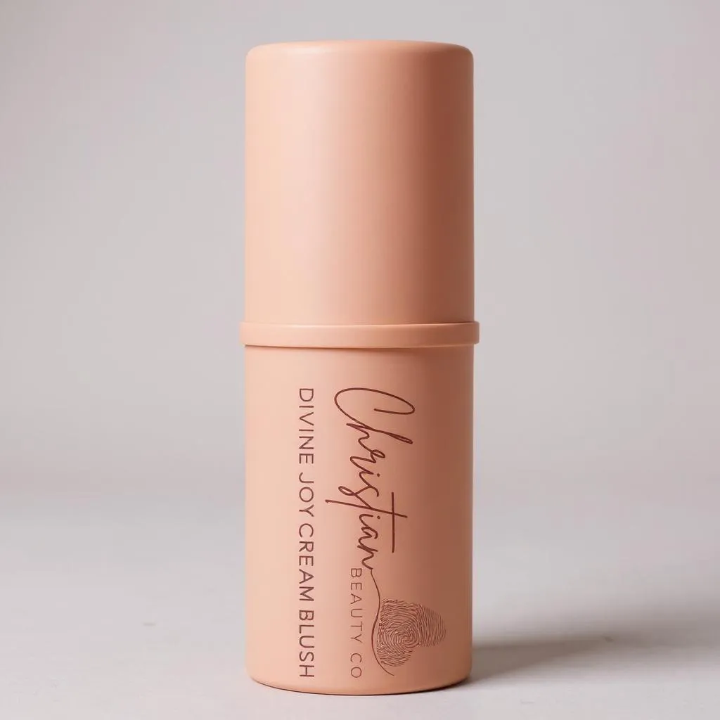 Divine Joy Cream Blush