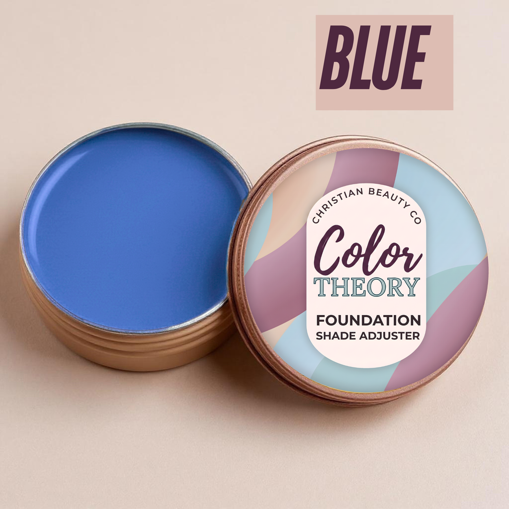 Color Theory Foundation Shade Adjuster - PRE-ORDER