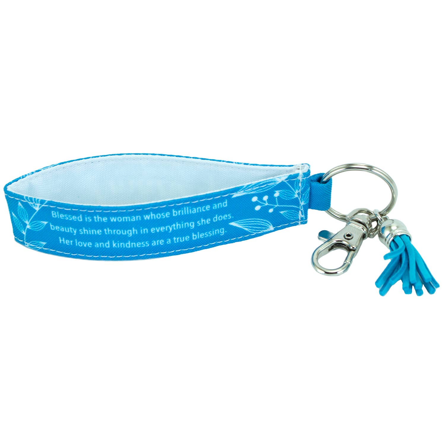 Amazing Woman Wristlet Lanyard