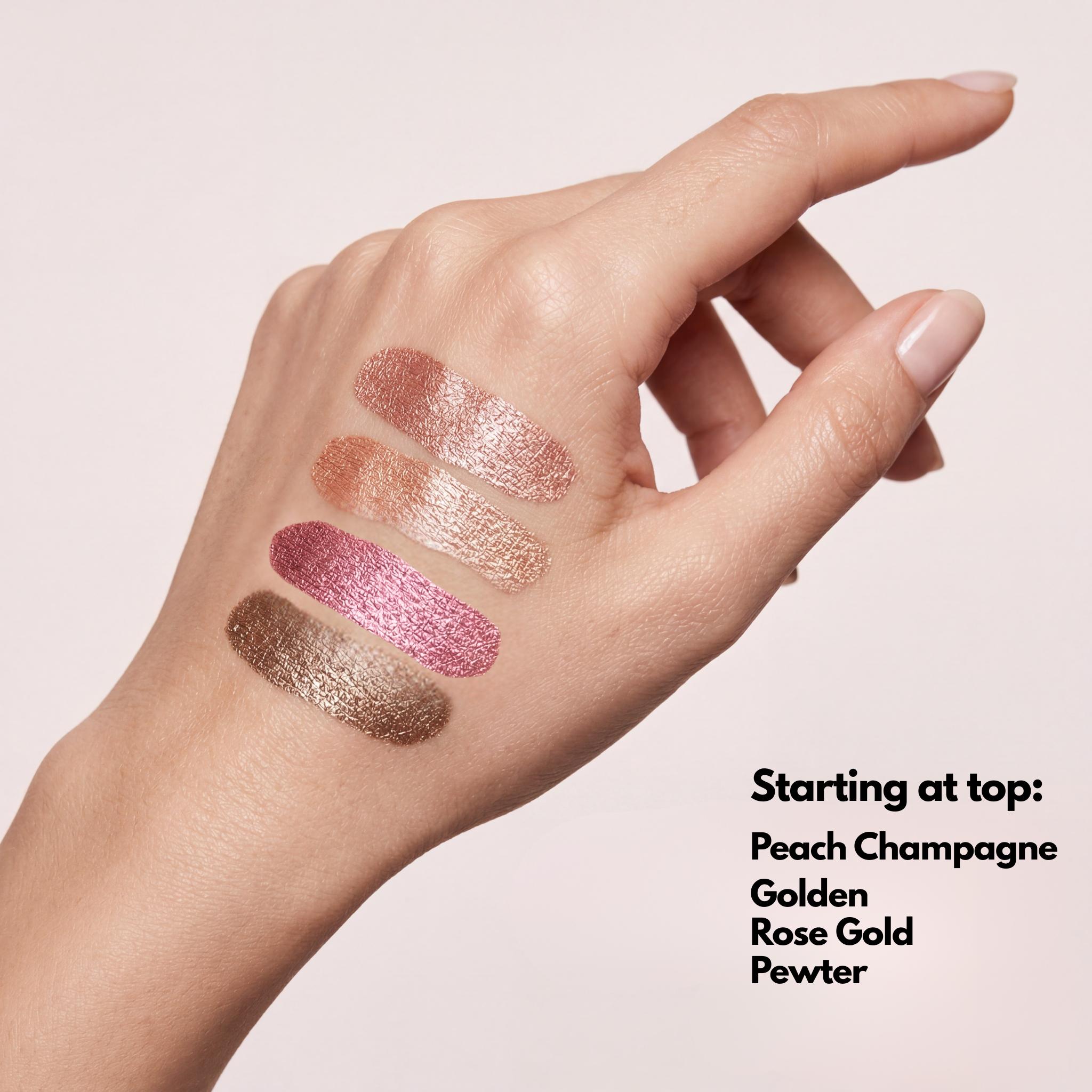 Liquid Shadow - Metallic Shimmers