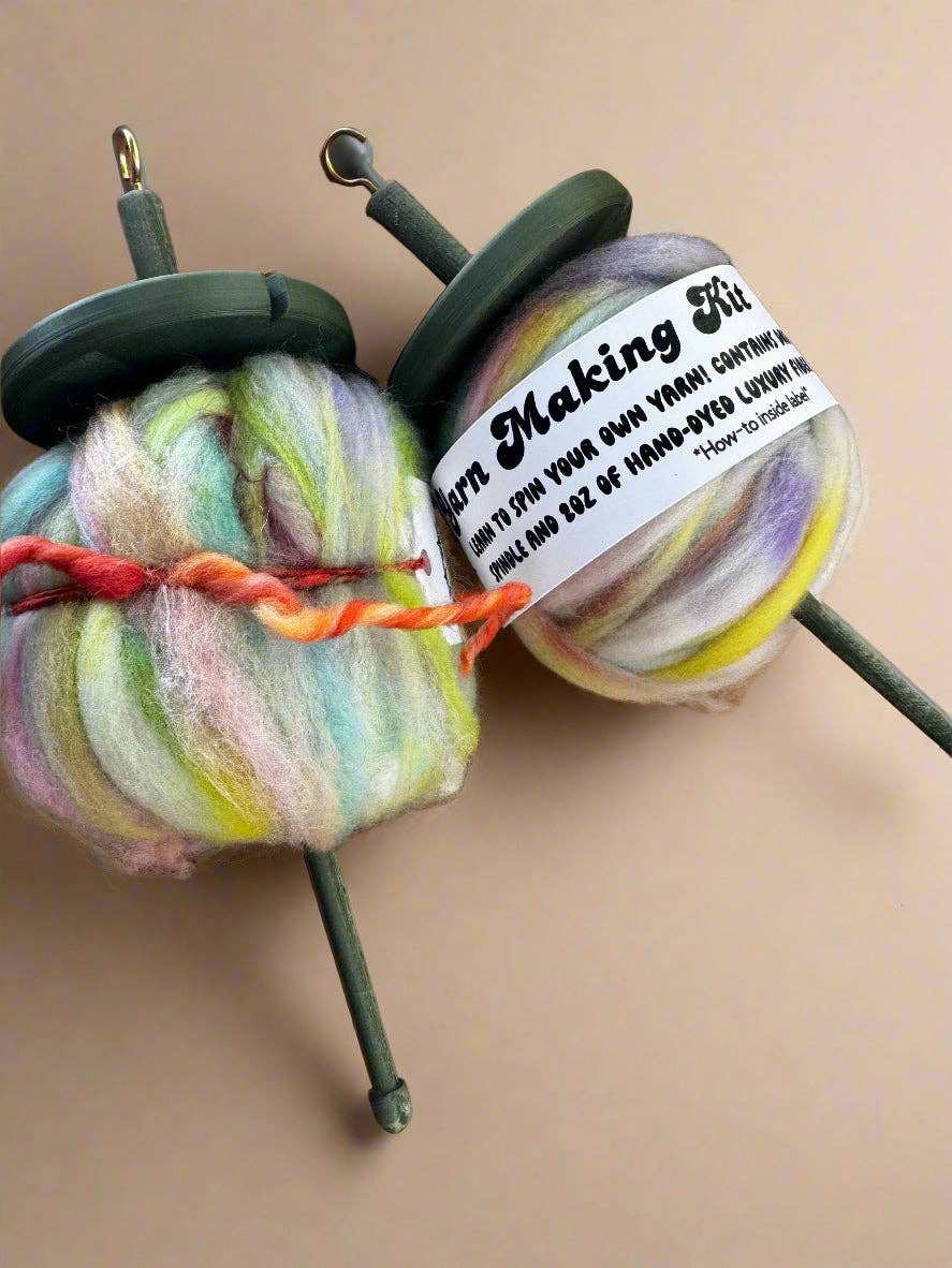 Yarn Making Kit