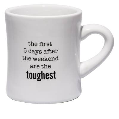 Sarcastic Diner Mugs
