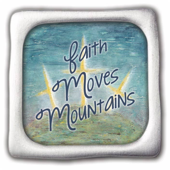 Multiple Blessings Magnets by Caroline Simas