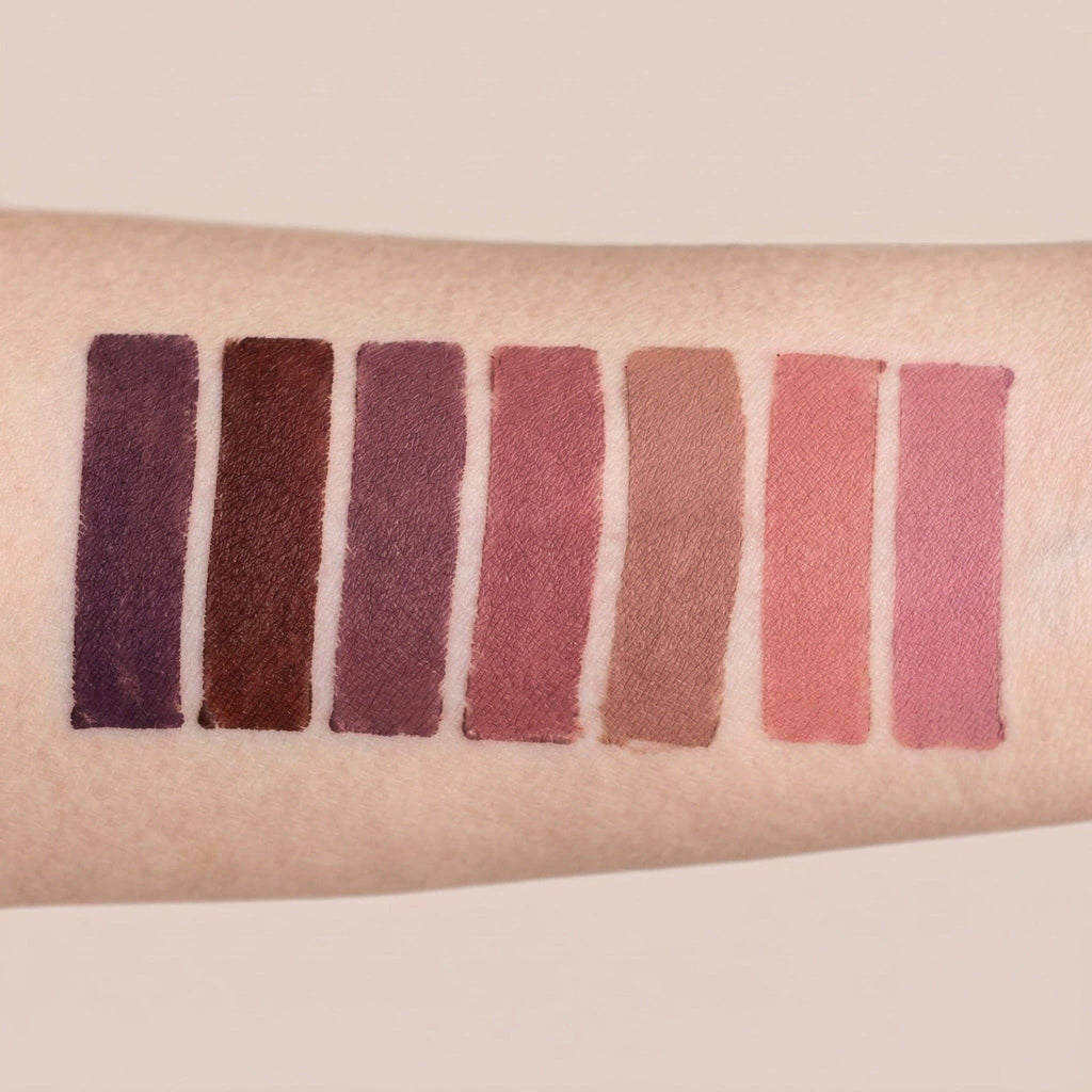 Velvet Lips Matte Lipstick