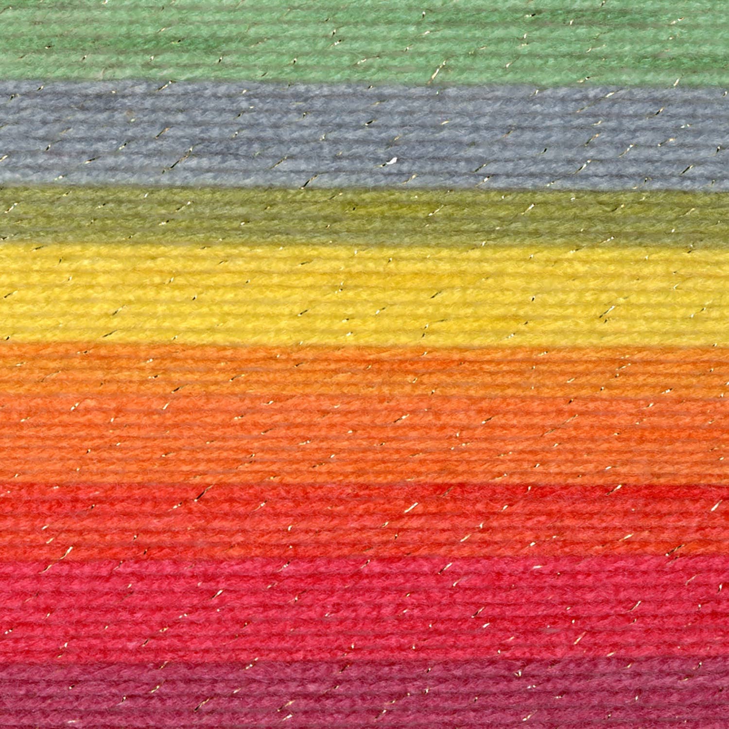 Lion Brand Yarn Mandala Sparkle Crux 3 Pack