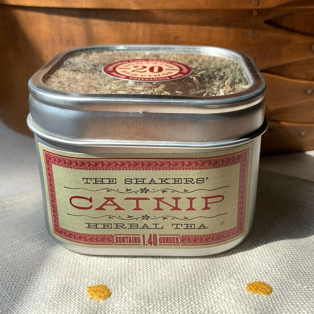 Catnip Tea