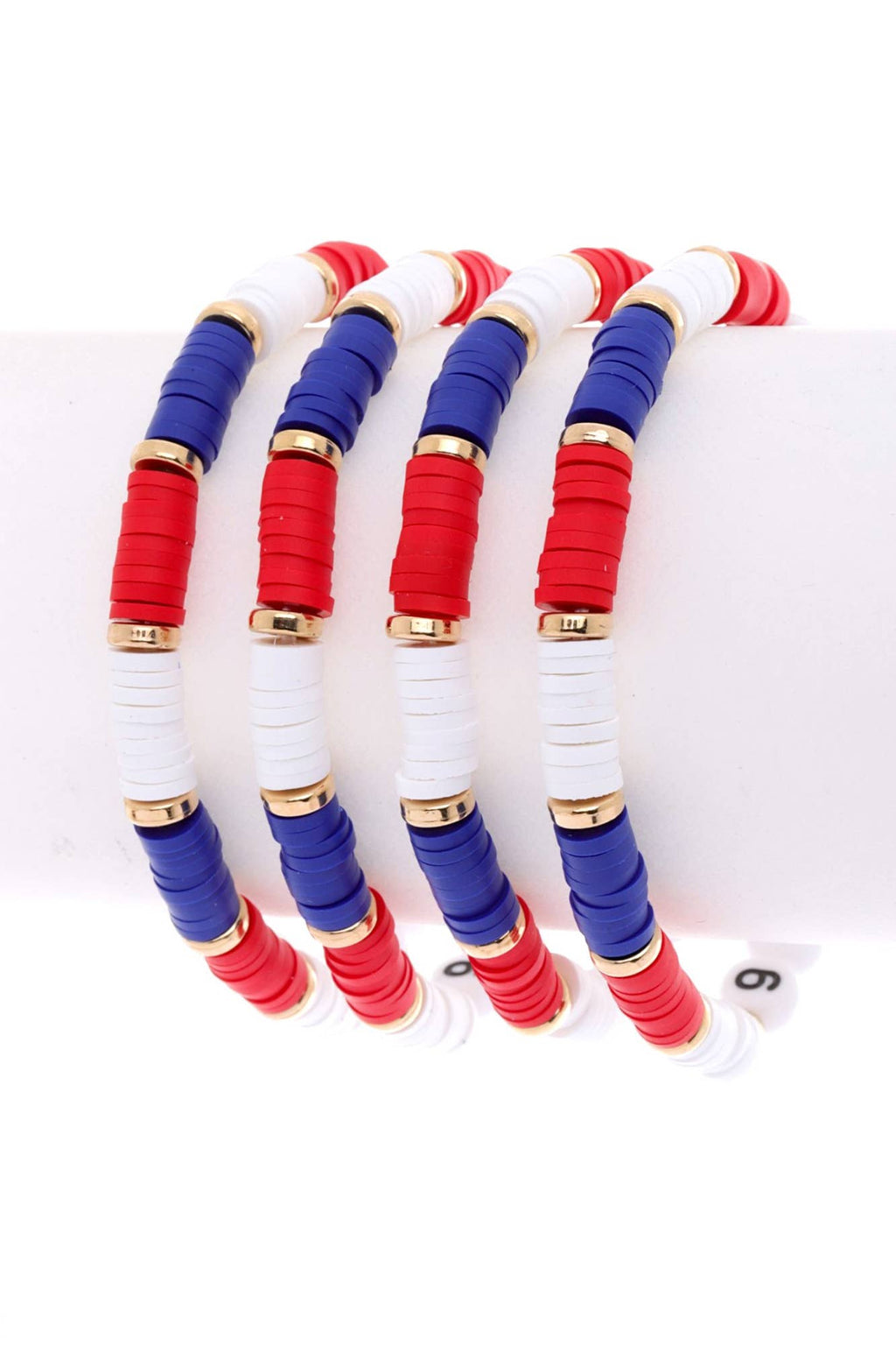 250 Years USA Bracelets 1