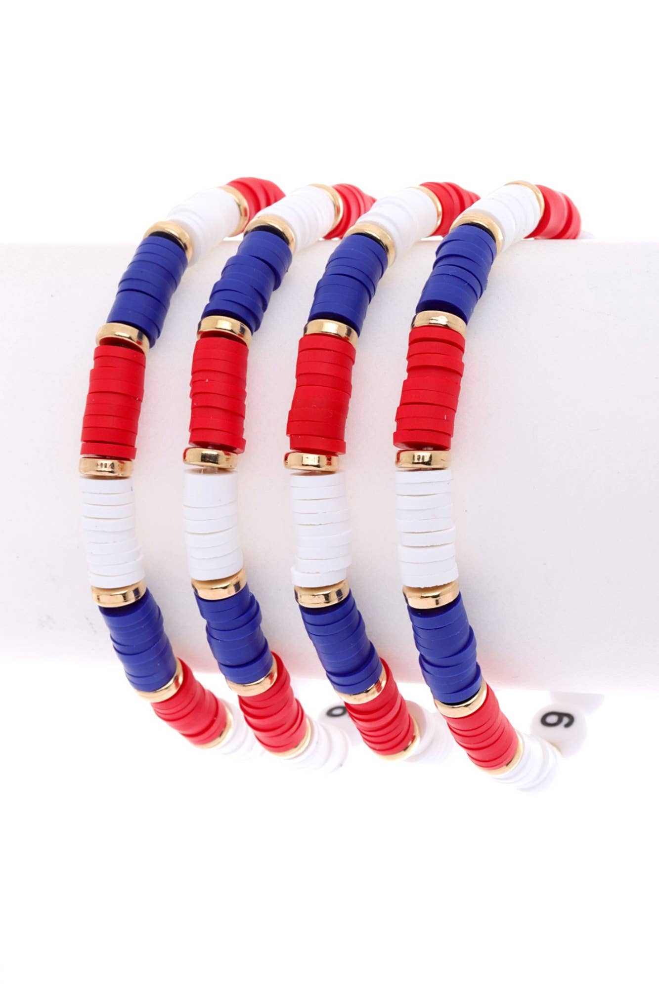 250 Years USA Bracelets 1