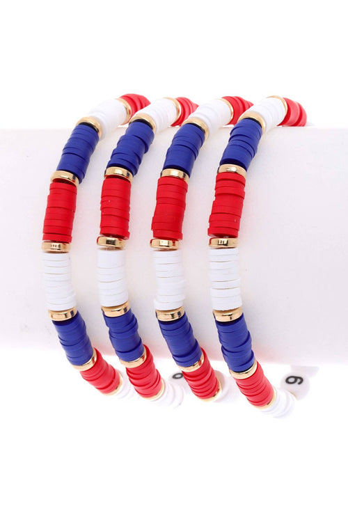 250 Years USA Bracelets 1