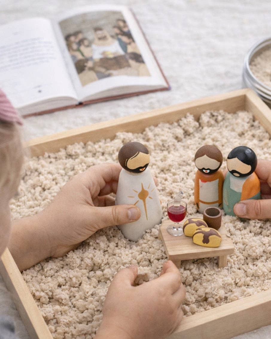 He Is Risen – Sensory Storybox