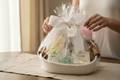 Luxury Spa Gift Basket | Self Care Set Ready To Gift