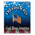 U.S. Flag Lapel Pin