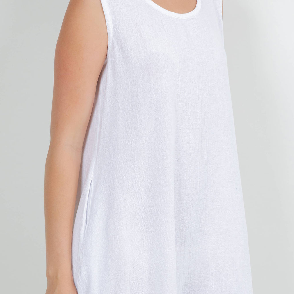 Ellie Dress-With Pockets  * In Stock