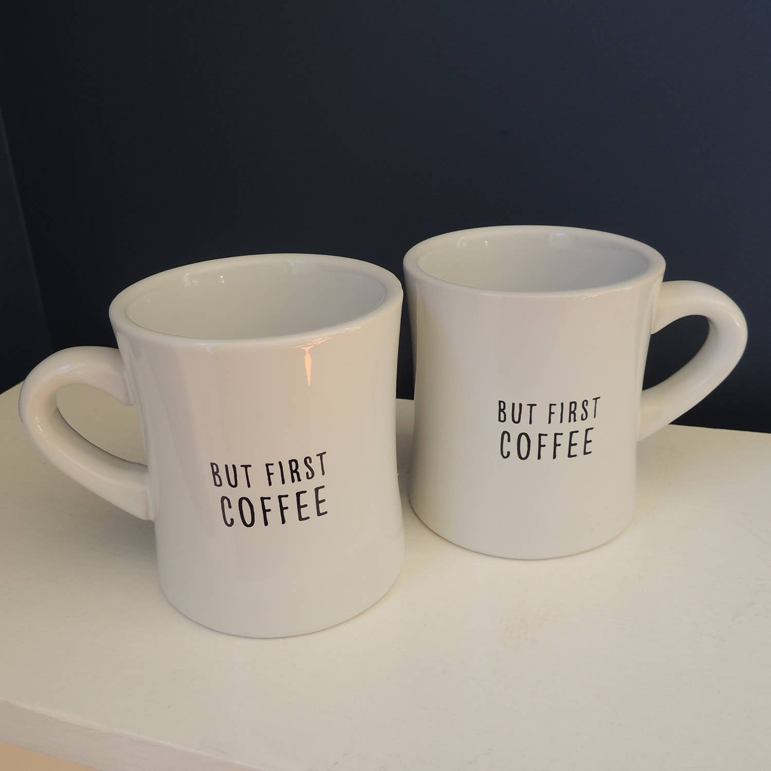 Sarcastic Diner Mugs