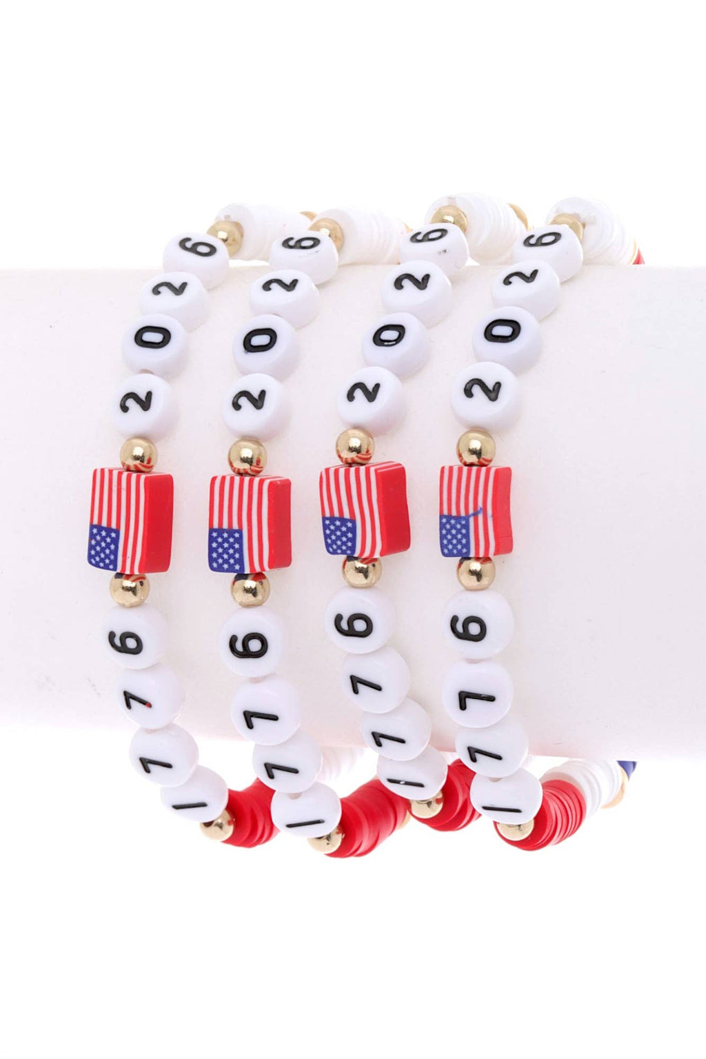 250 Years USA Bracelets 1
