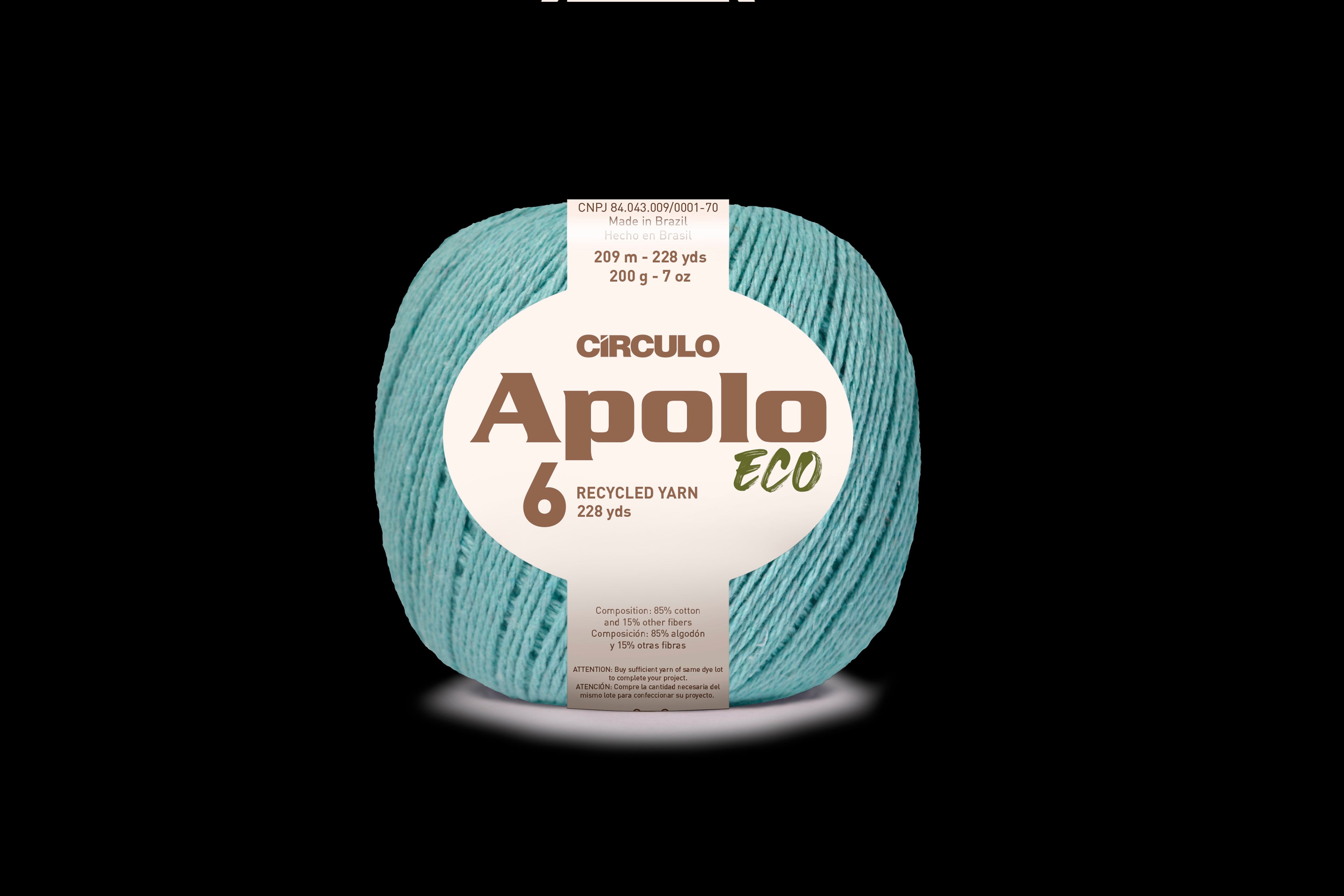 yarn circulo apolo 5276a