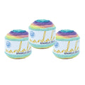 Lion Brand Yarn Mandala Sparkle Serpens 3 Pack