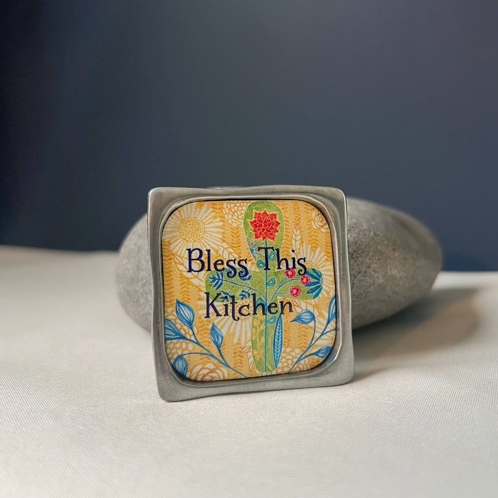 Multiple Blessings Magnets by Caroline Simas