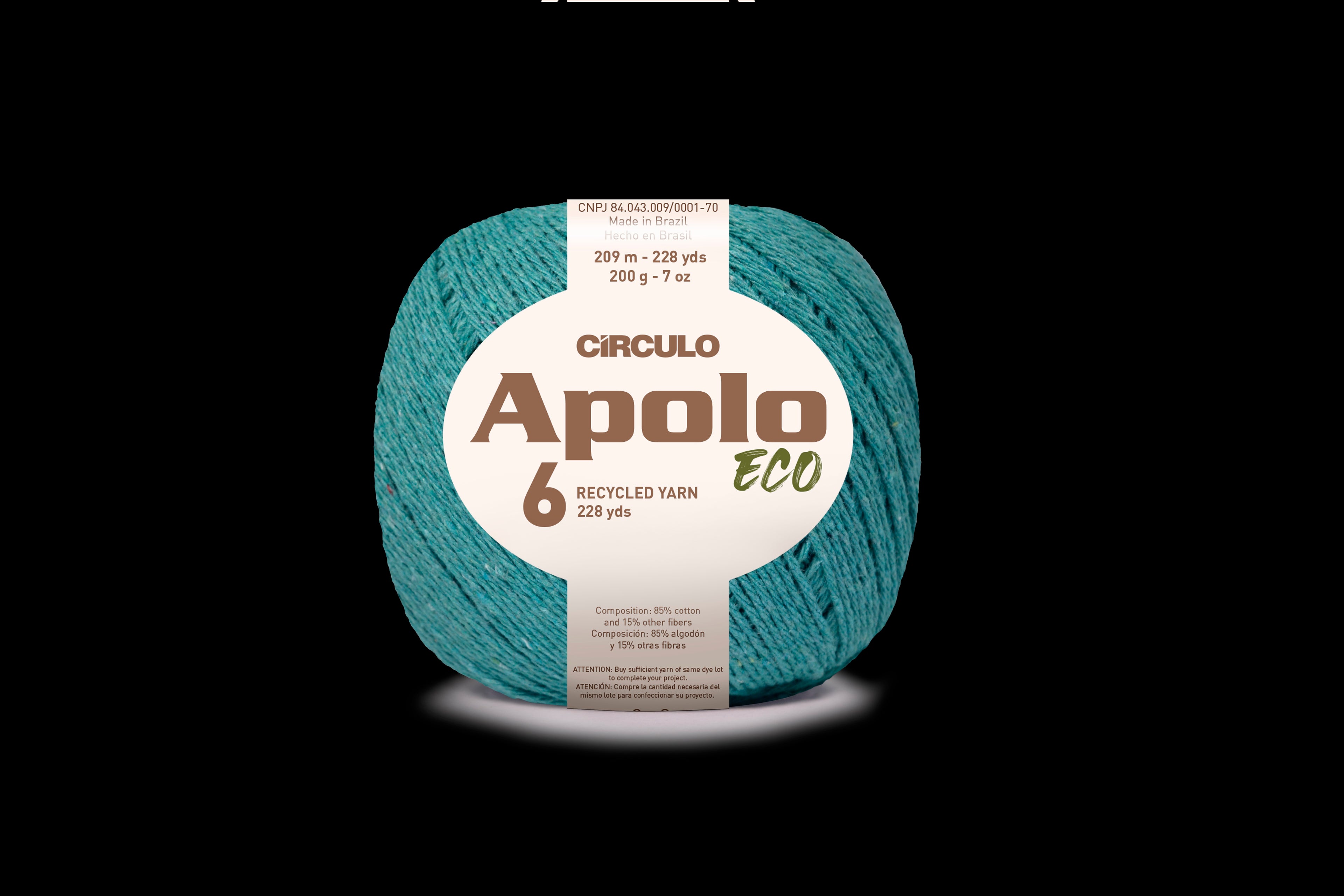Yarn circulo Apolo Eco 5669