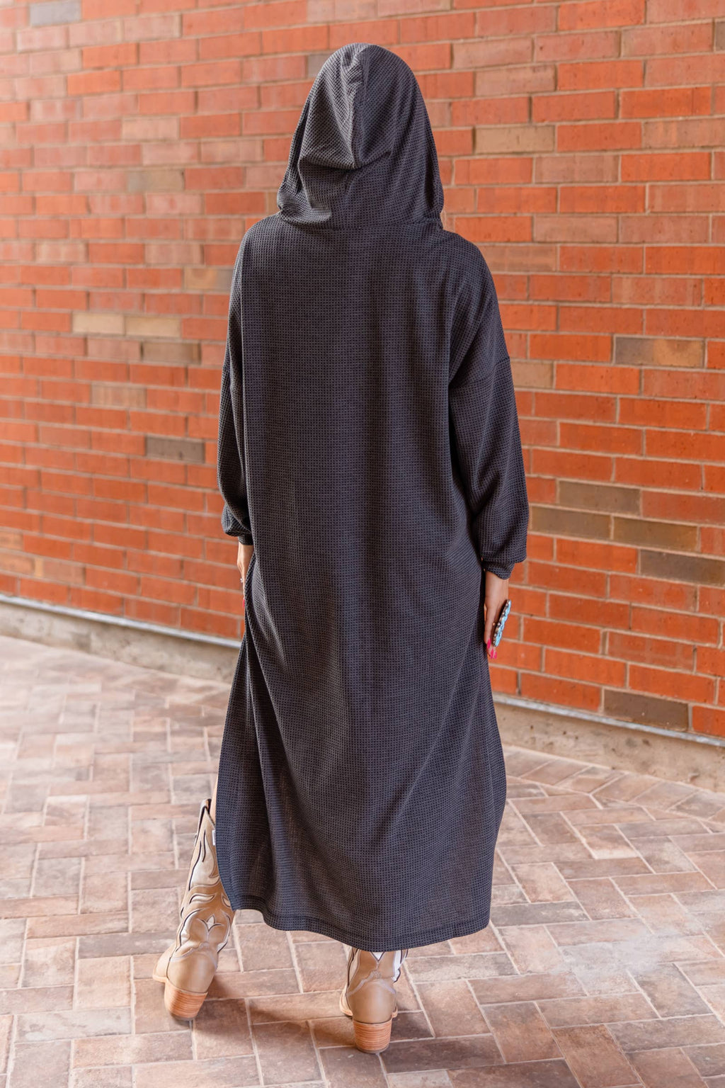 Lounge & Layer Thermal Duster