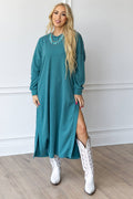 Lounge & Layer Thermal Duster