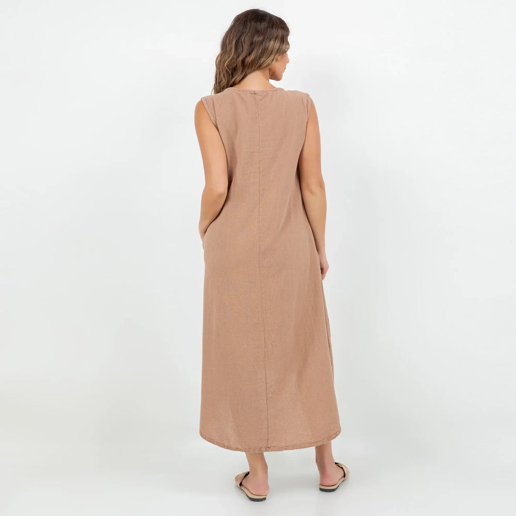 Ellie Dress-With Pockets  * In Stock