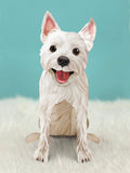 Westie (6 Pop-up Greeting Cards)