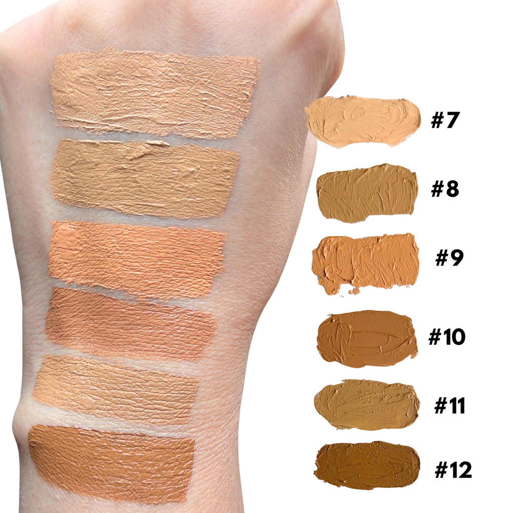 Divine Confidence Soft Matte Concealer