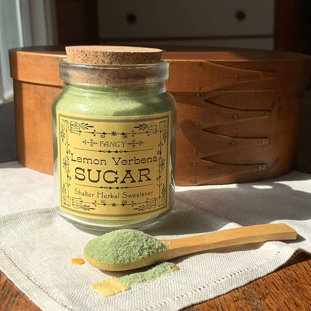 Lemon Verbena Sugar