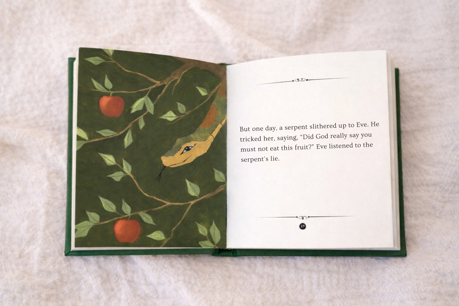 The Garden - Storybook