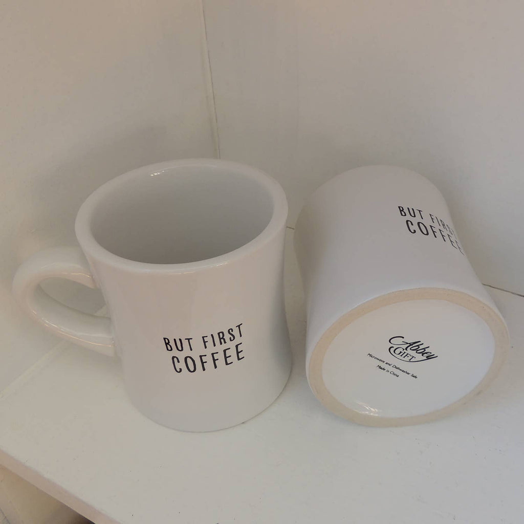 Sarcastic Diner Mugs