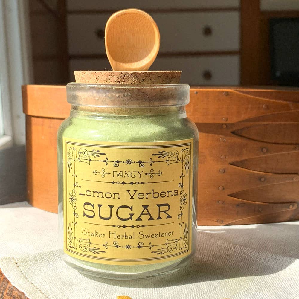 Lemon Verbena Sugar