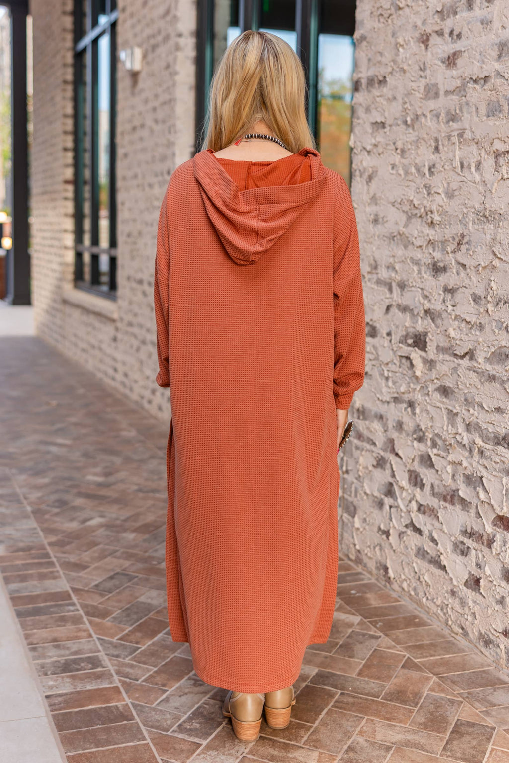 Lounge & Layer Thermal Duster