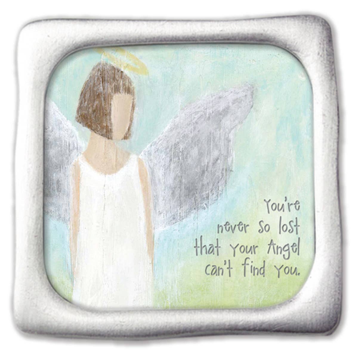 Multiple Blessings Magnets by Caroline Simas