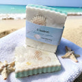 Goat Milk Beach Soap – Ocean Scent 