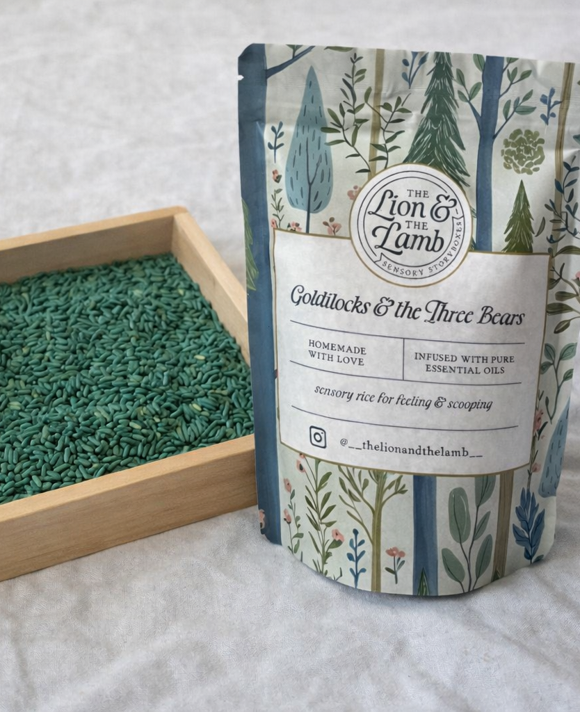 Sensory Rice