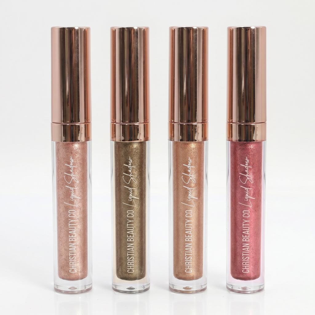 Liquid Shadow - Metallic Shimmers
