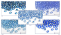 Miyuki Bead Collection - Blue #1