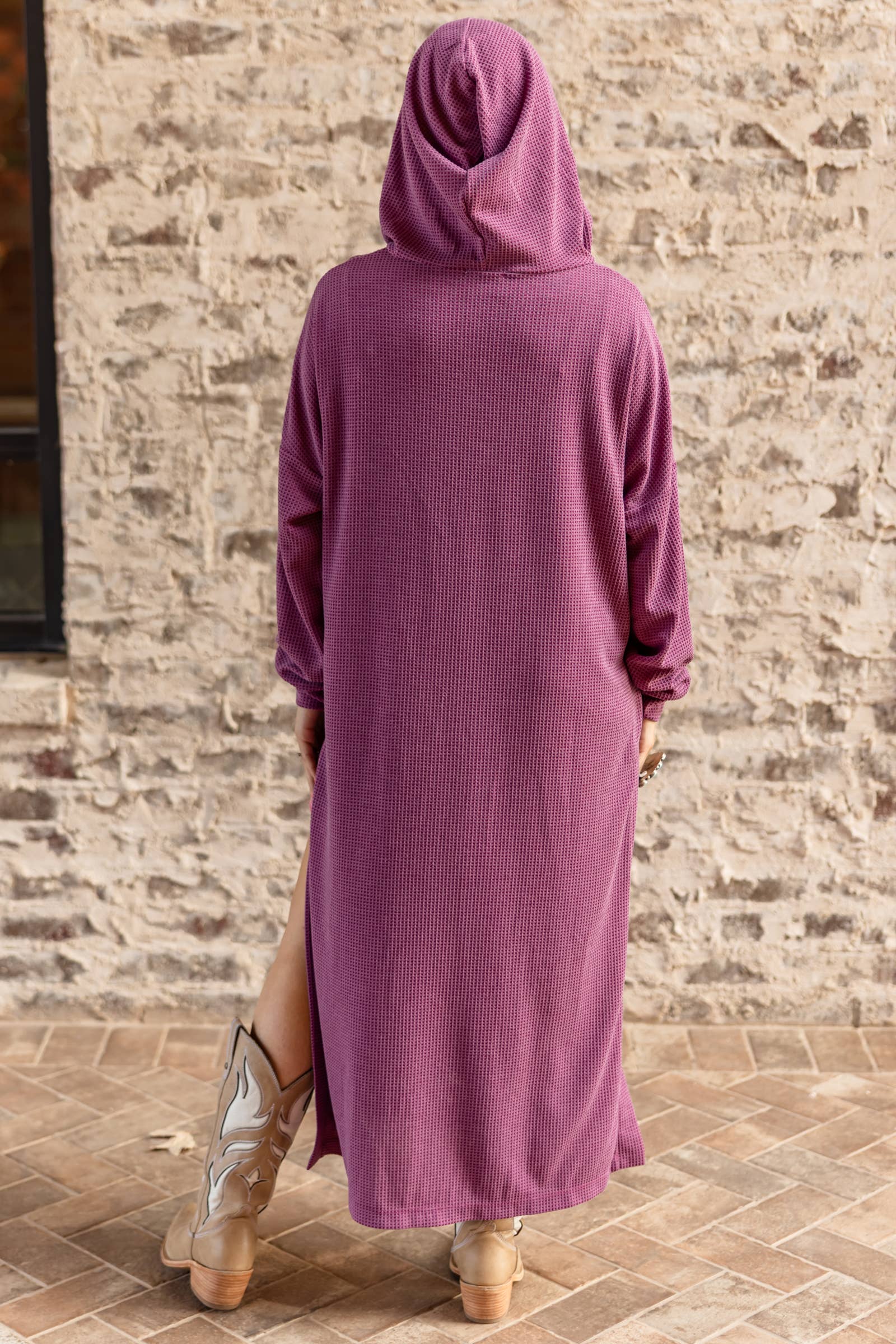 Lounge & Layer Thermal Duster