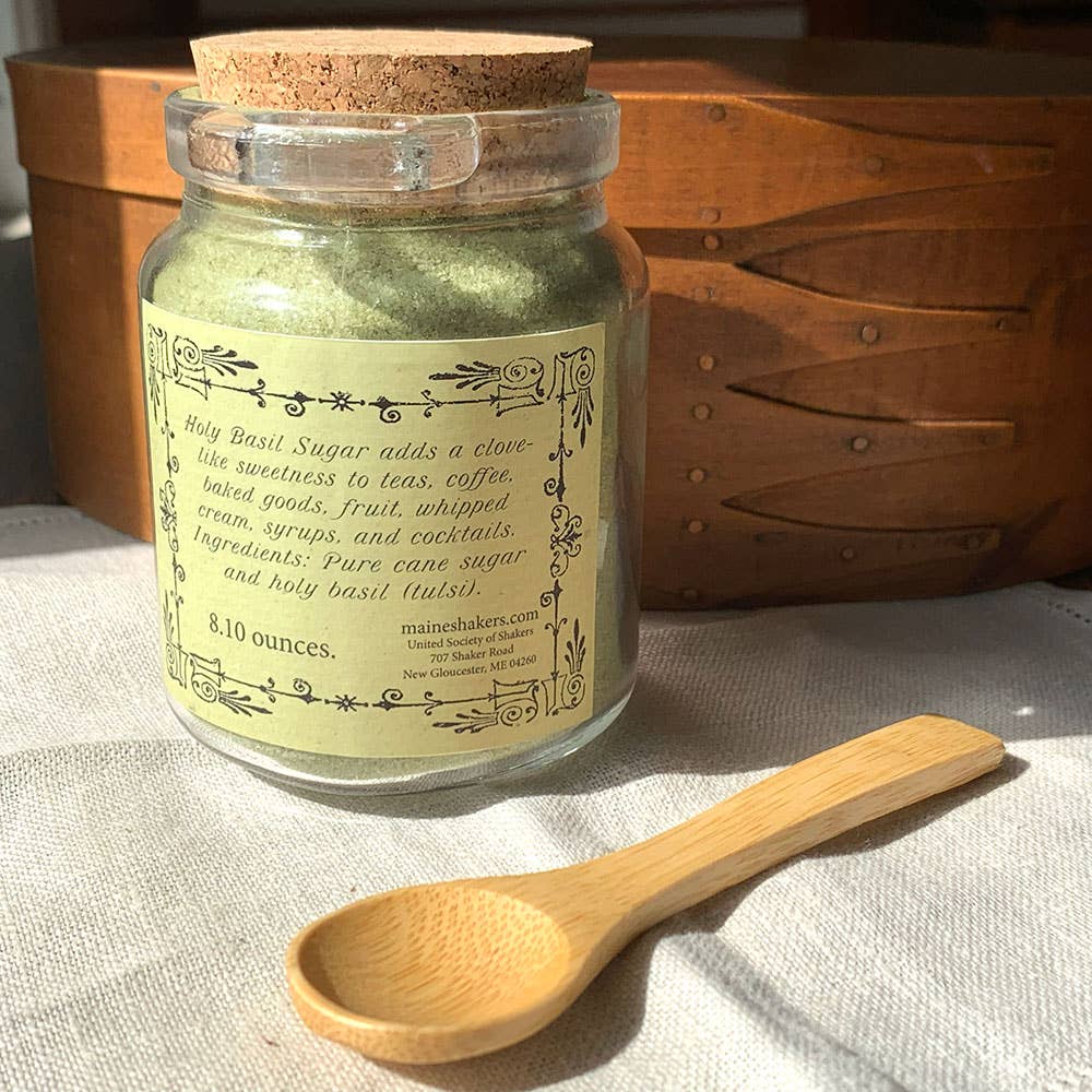 Holy Basil Sugar