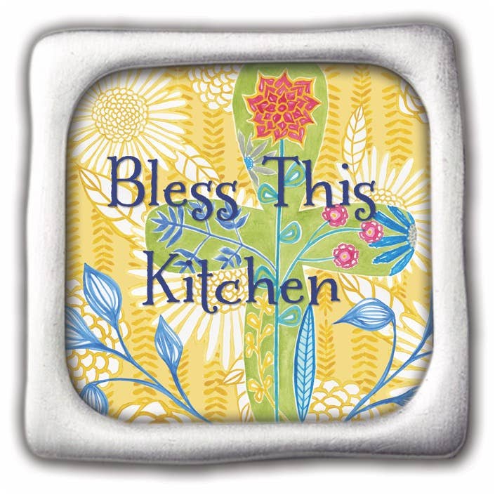 Multiple Blessings Magnets by Caroline Simas